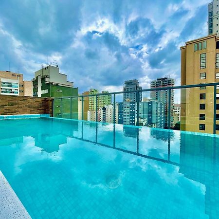 סאו פאולו Cozzy Suites Paraiso Hotel מראה חיצוני תמונה