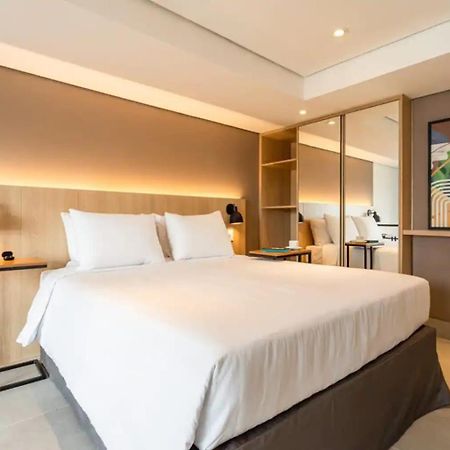 סאו פאולו Cozzy Suites Paraiso Hotel מראה חיצוני תמונה