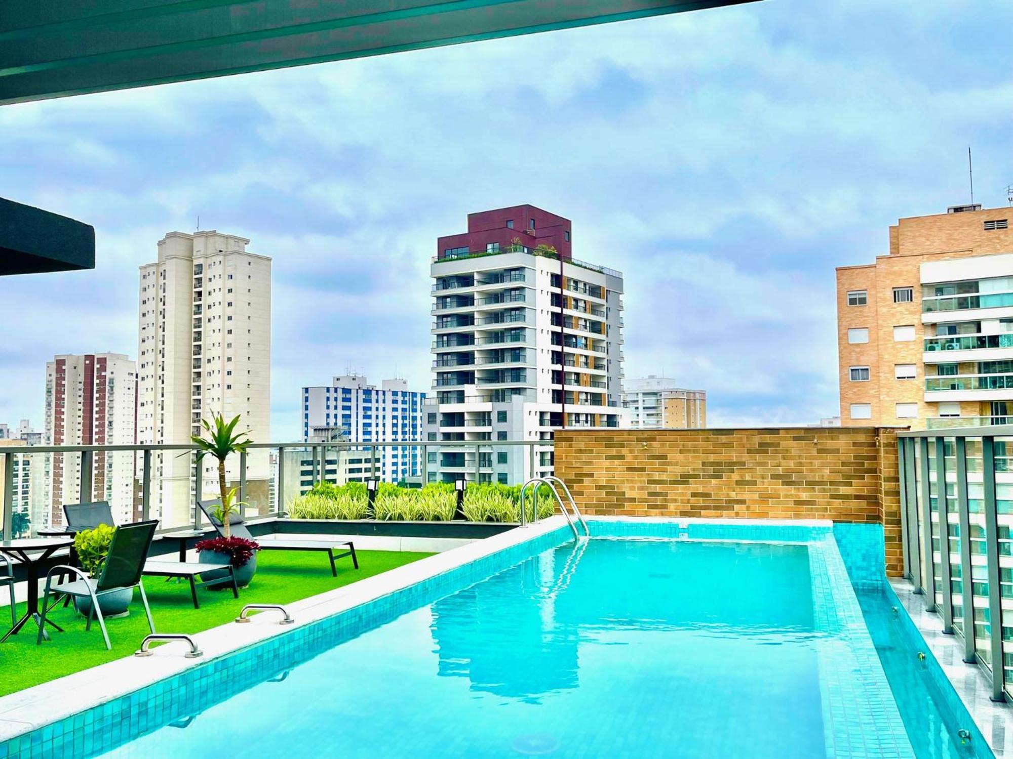 סאו פאולו Cozzy Suites Paraiso Hotel מראה חיצוני תמונה