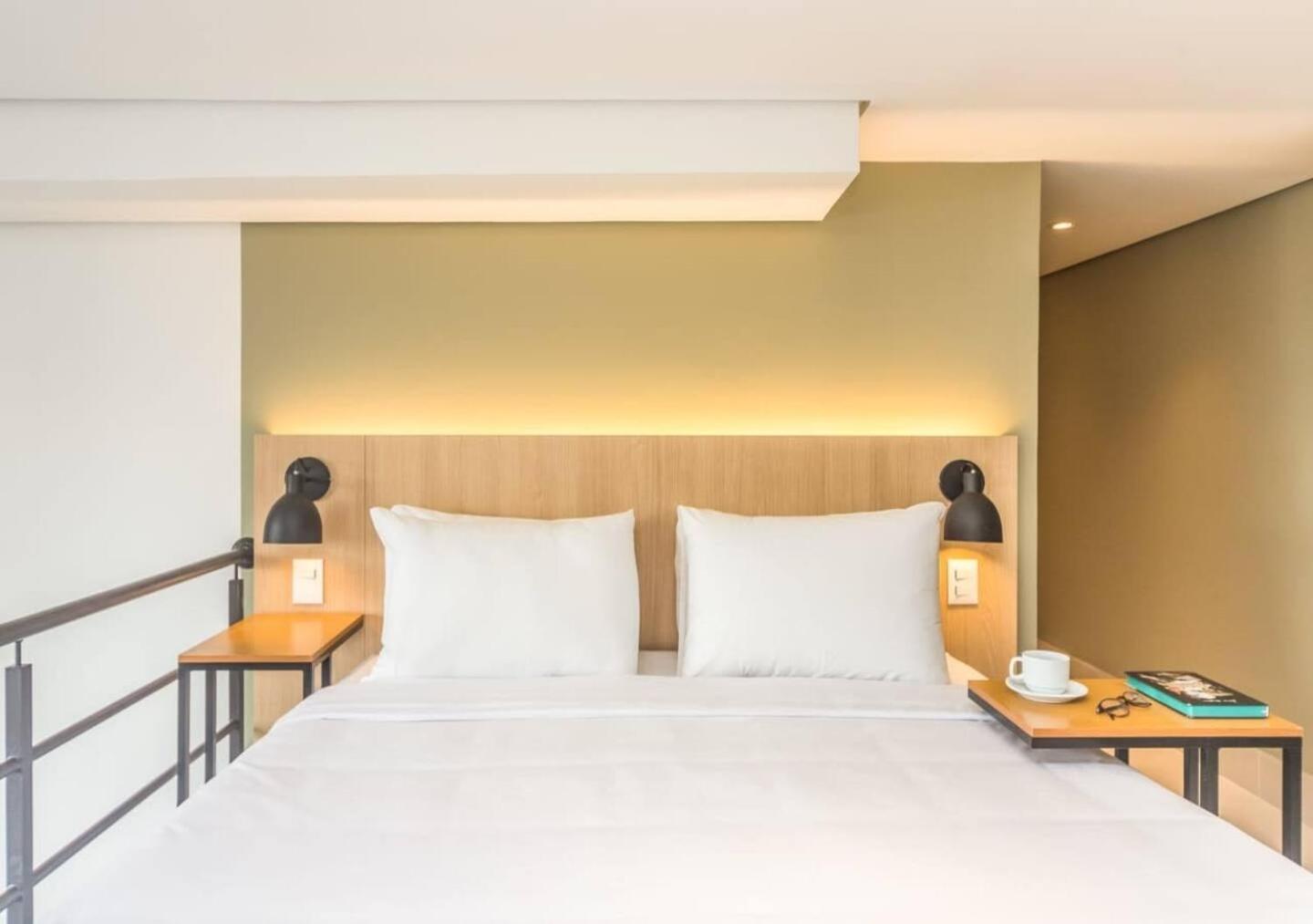 סאו פאולו Cozzy Suites Paraiso Hotel מראה חיצוני תמונה