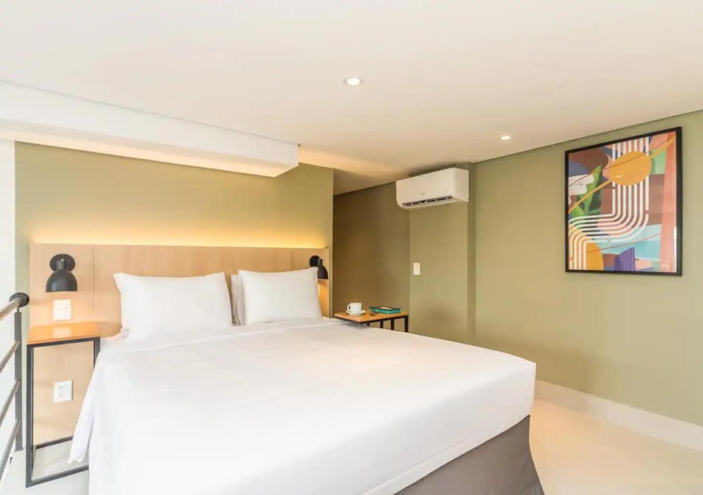 סאו פאולו Cozzy Suites Paraiso Hotel מראה חיצוני תמונה