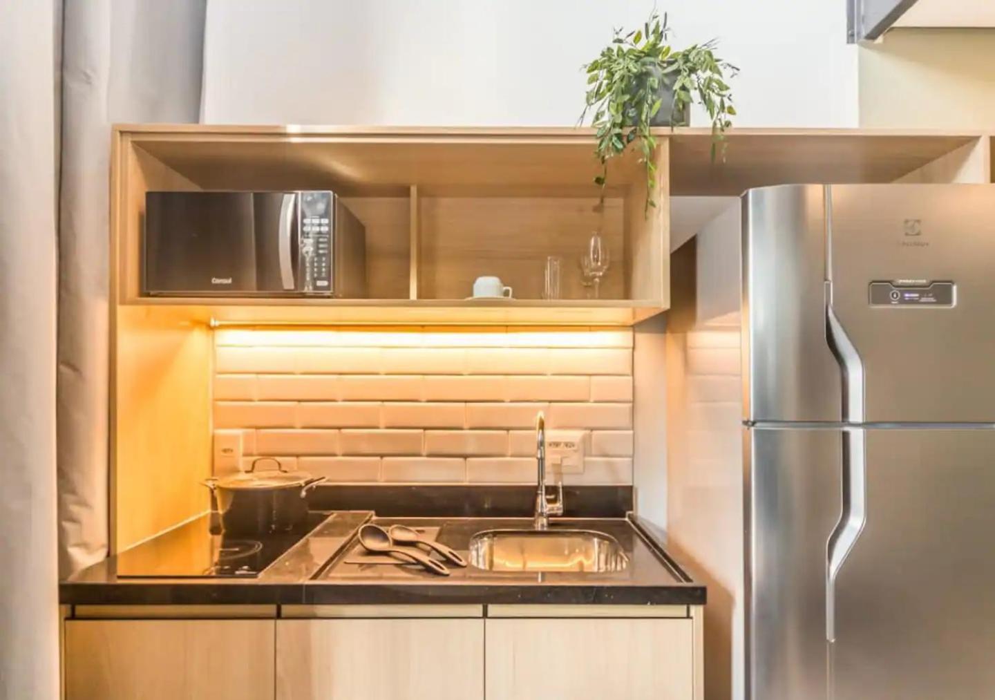 סאו פאולו Cozzy Suites Paraiso Hotel מראה חיצוני תמונה