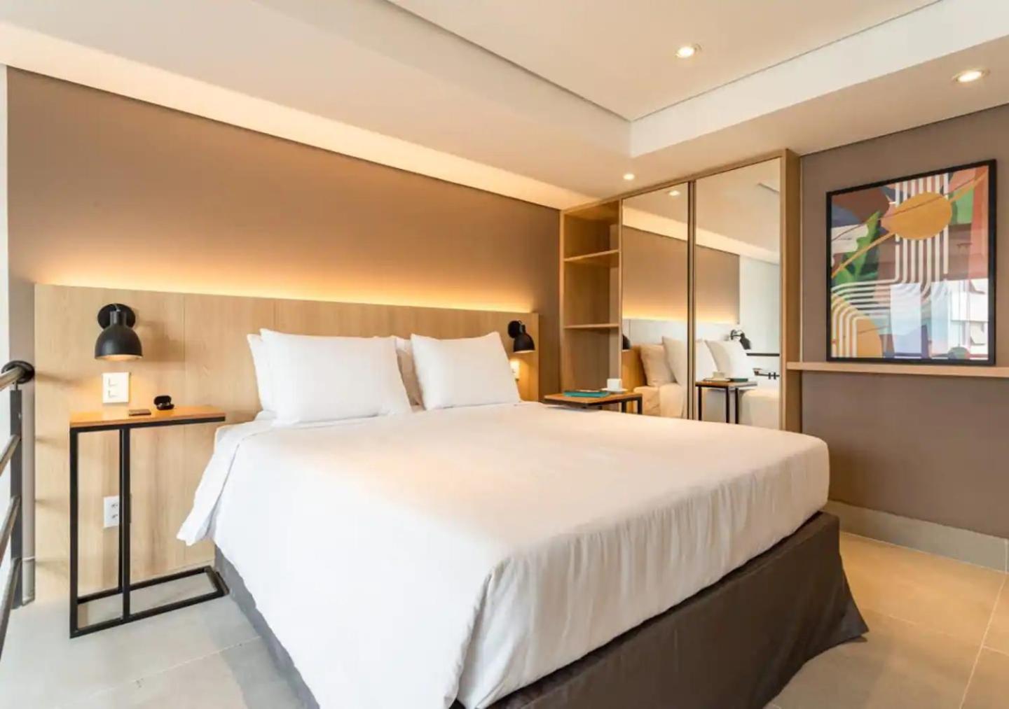 סאו פאולו Cozzy Suites Paraiso Hotel מראה חיצוני תמונה