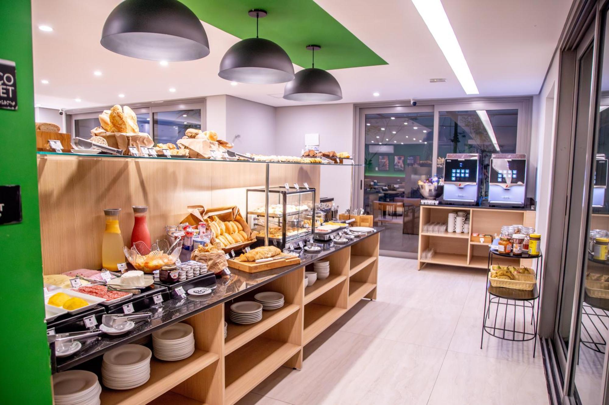 סאו פאולו Cozzy Suites Paraiso Hotel מראה חיצוני תמונה