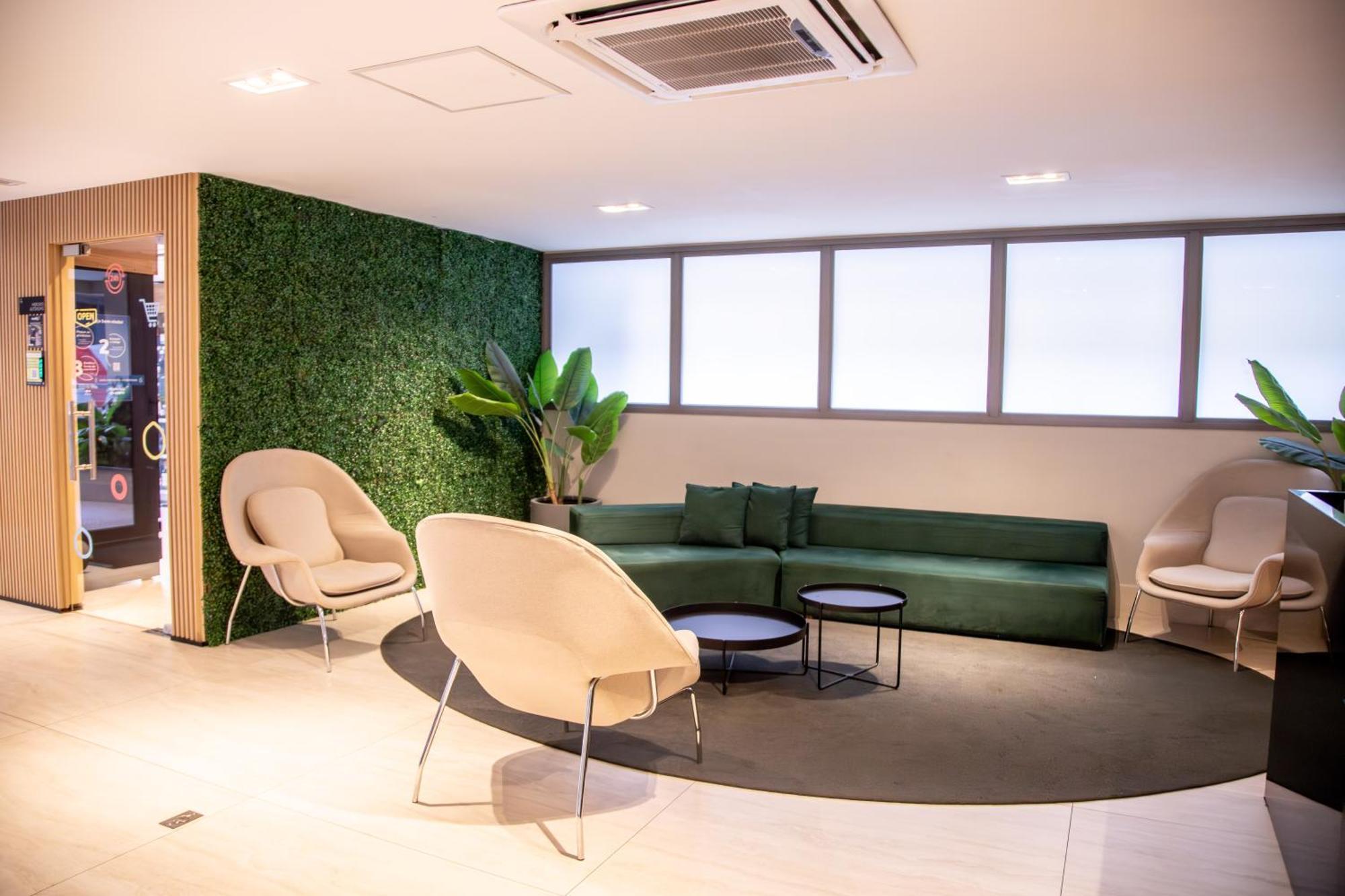 סאו פאולו Cozzy Suites Paraiso Hotel מראה חיצוני תמונה