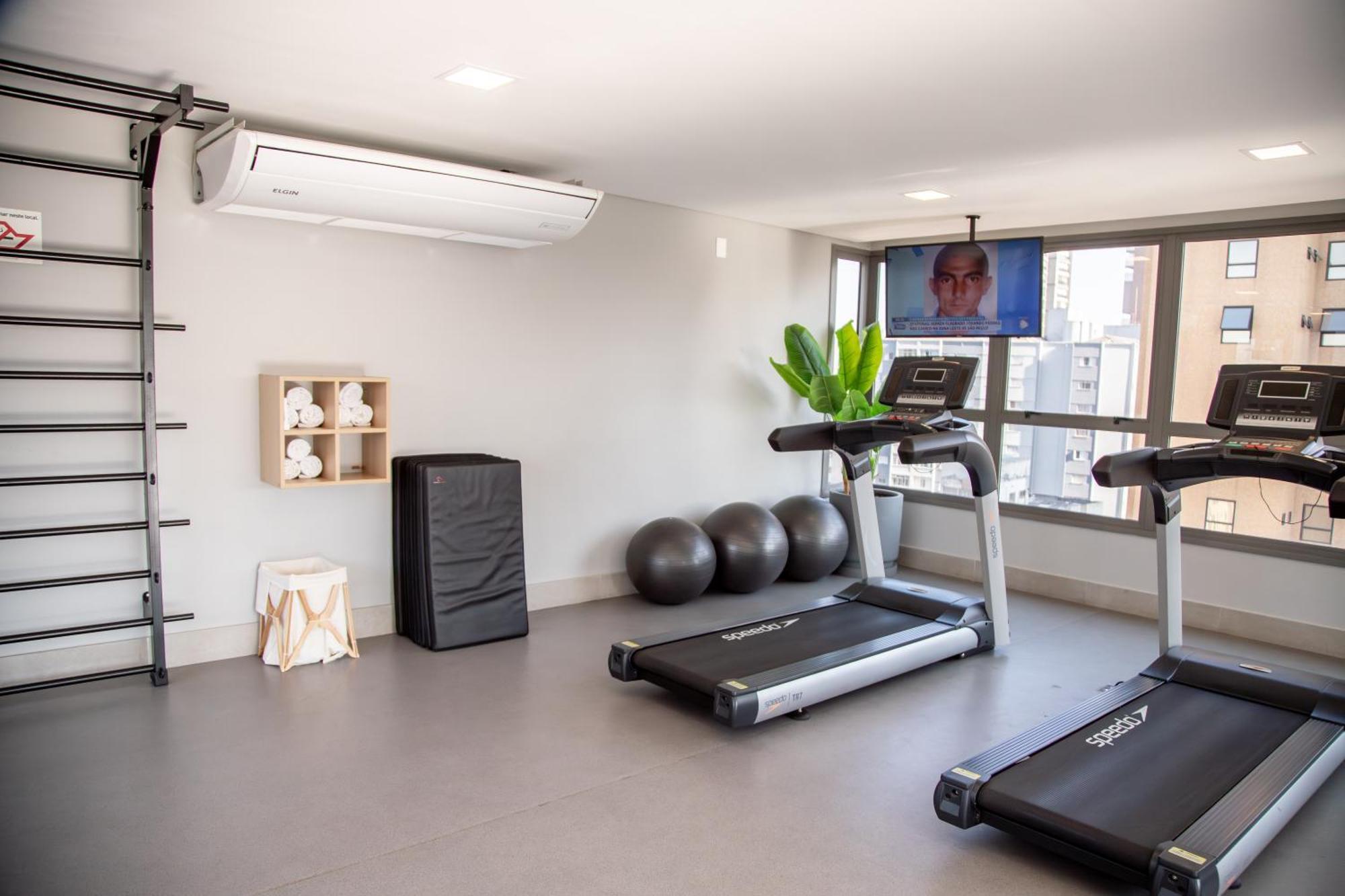 סאו פאולו Cozzy Suites Paraiso Hotel מראה חיצוני תמונה