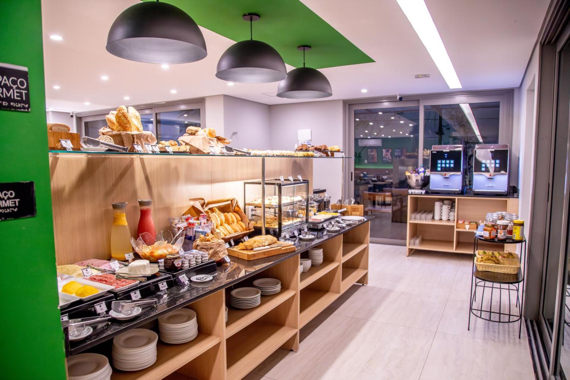 סאו פאולו Cozzy Suites Paraiso Hotel מראה חיצוני תמונה