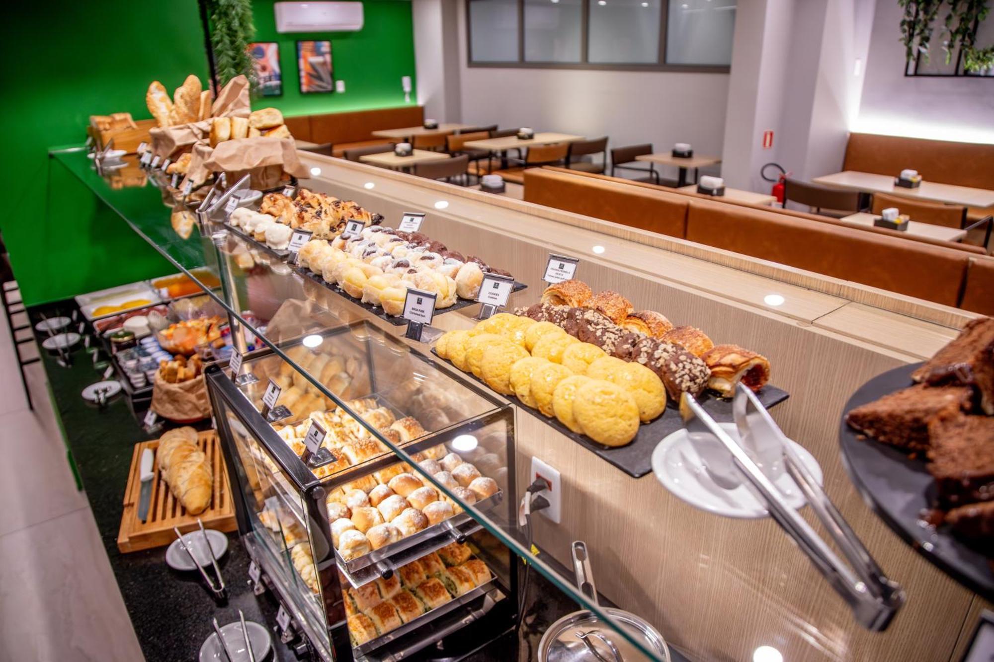 סאו פאולו Cozzy Suites Paraiso Hotel מראה חיצוני תמונה