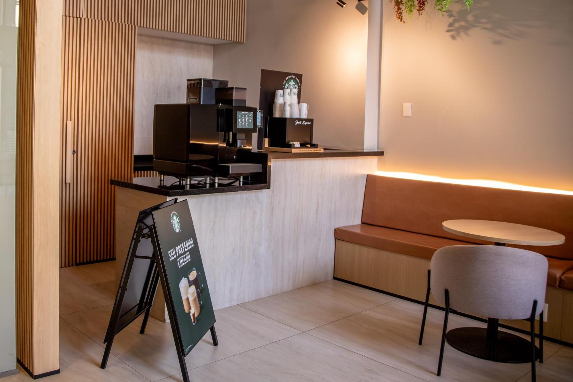 סאו פאולו Cozzy Suites Paraiso Hotel מראה חיצוני תמונה
