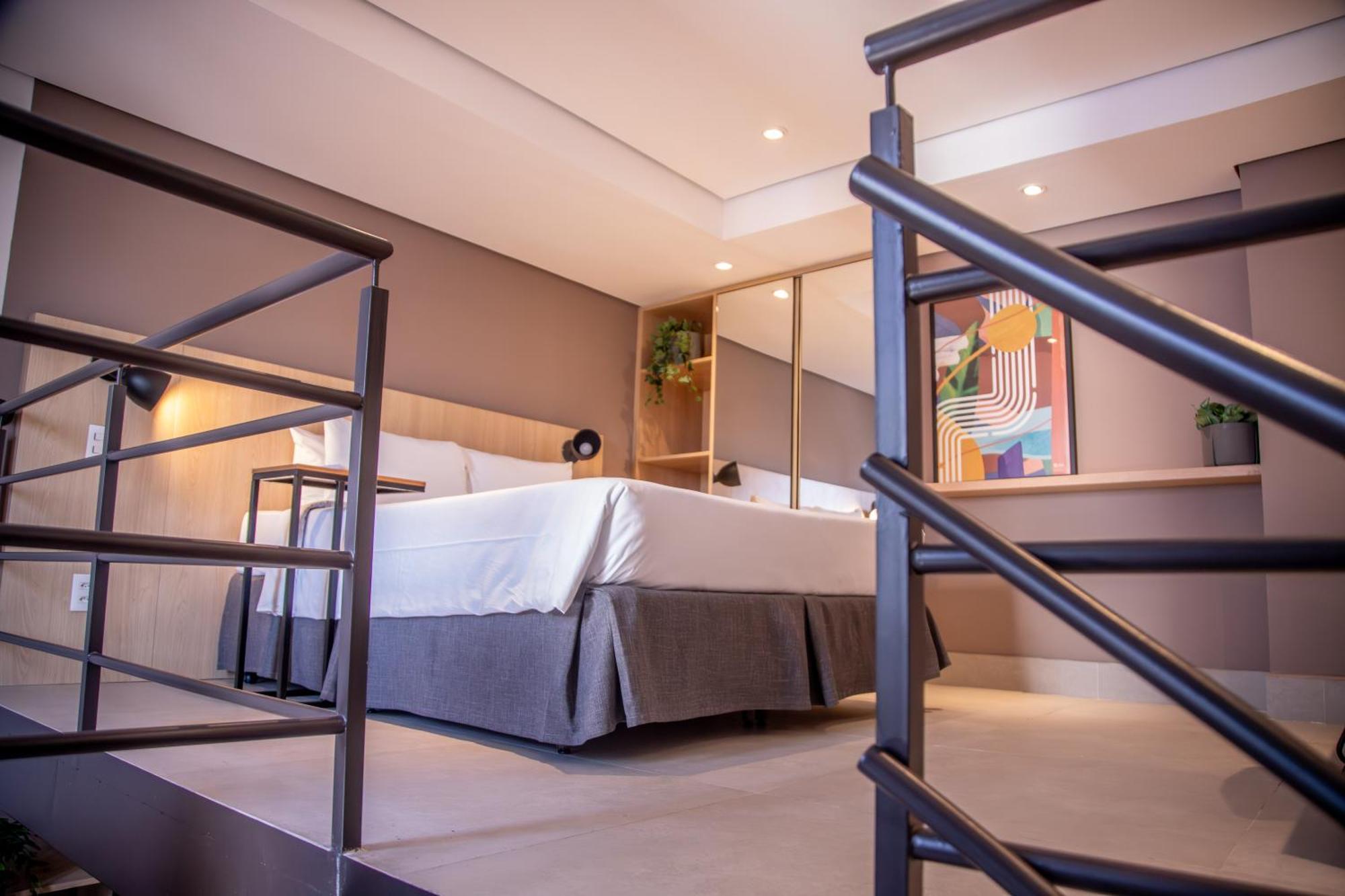 סאו פאולו Cozzy Suites Paraiso Hotel מראה חיצוני תמונה
