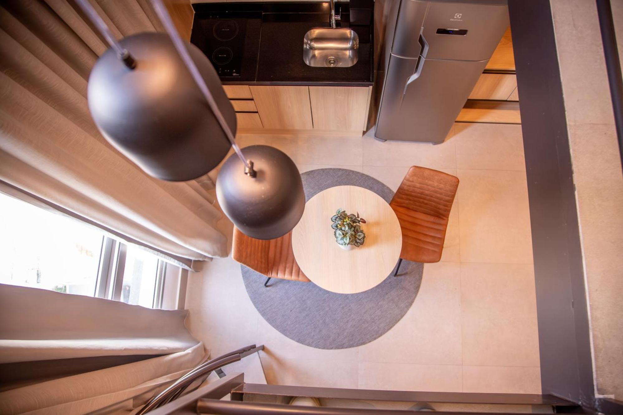 סאו פאולו Cozzy Suites Paraiso Hotel מראה חיצוני תמונה
