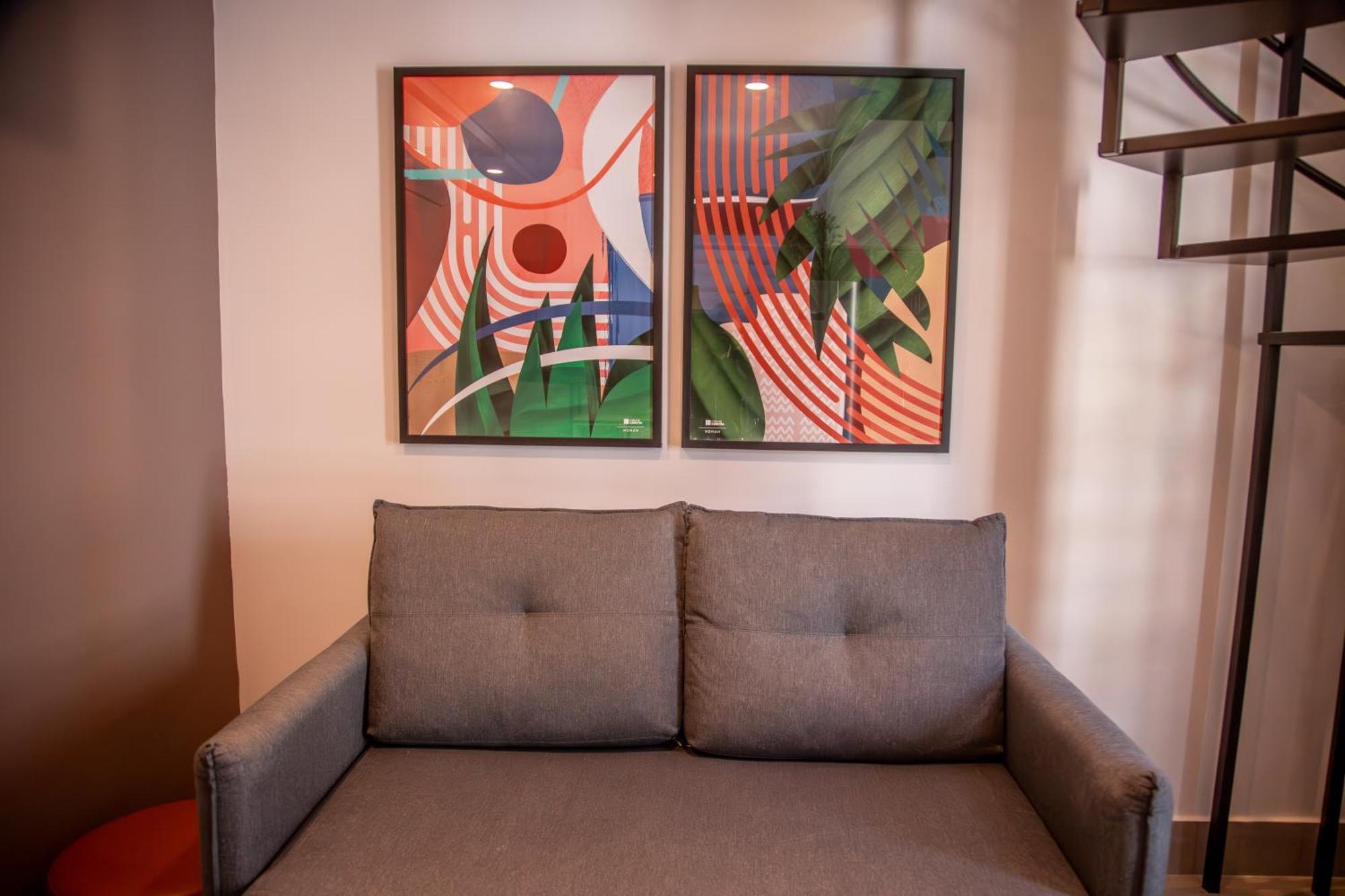 סאו פאולו Cozzy Suites Paraiso Hotel מראה חיצוני תמונה