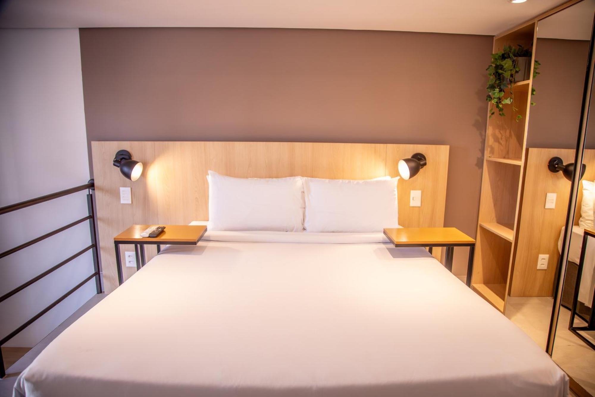 סאו פאולו Cozzy Suites Paraiso Hotel מראה חיצוני תמונה