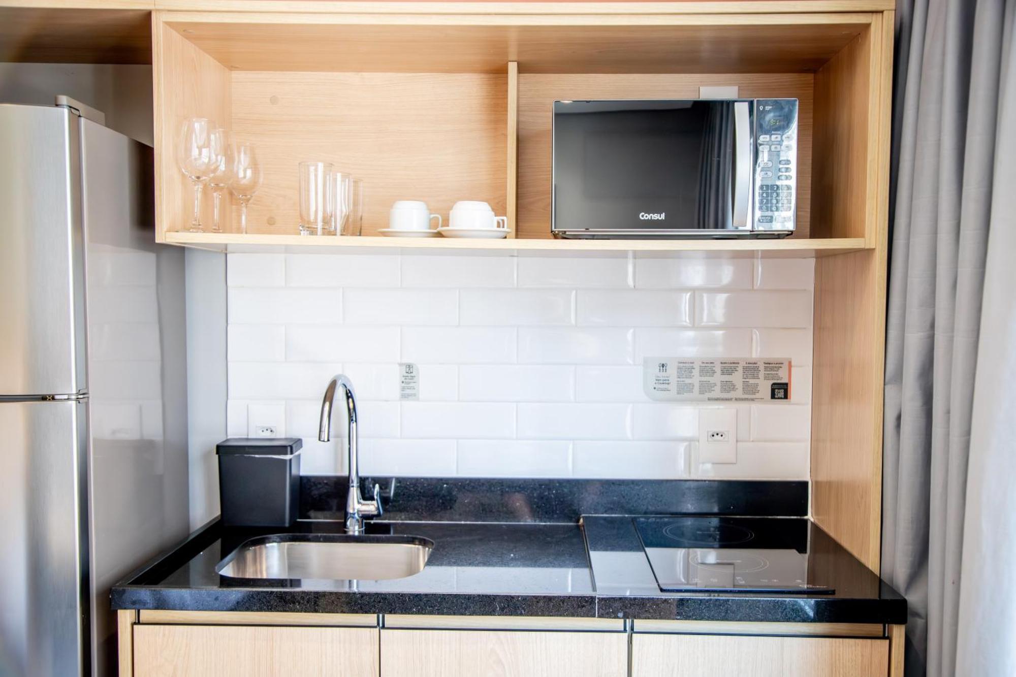 סאו פאולו Cozzy Suites Paraiso Hotel מראה חיצוני תמונה