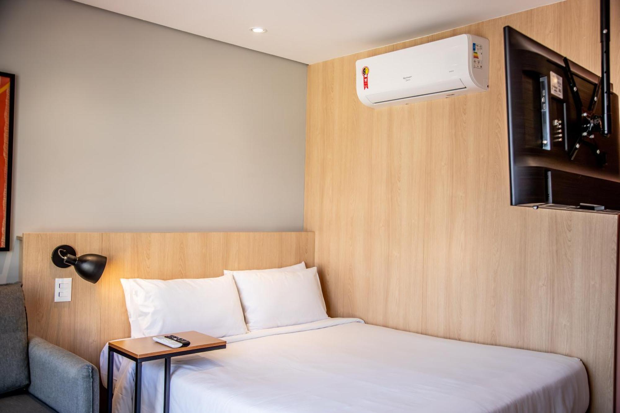 סאו פאולו Cozzy Suites Paraiso Hotel מראה חיצוני תמונה